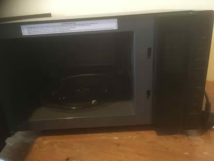 Photo of free Microwave 23litre (Edinburgh South) #2