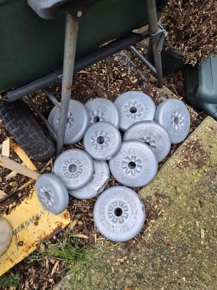 Photo of free Weights (ME10) #3