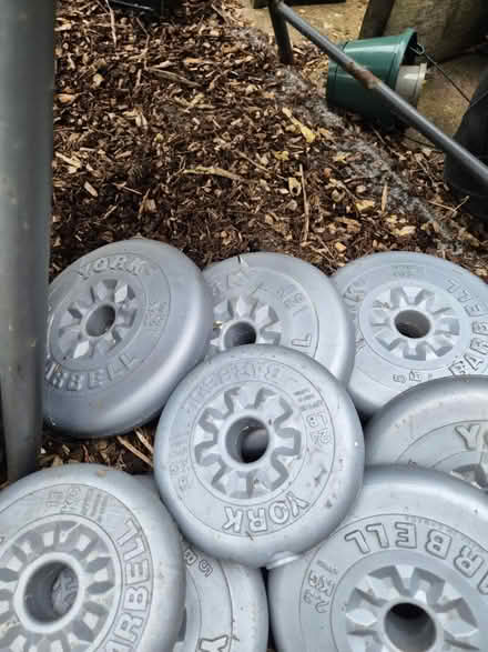 Photo of free Weights (ME10) #2