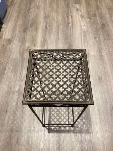 Photo of free Metal Plant Stand (Watlington OX49) #3