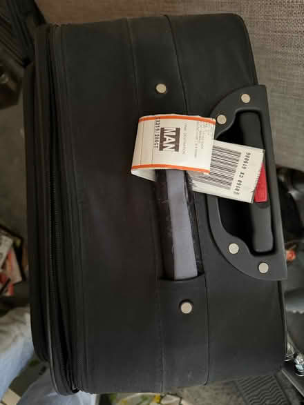 Photo of free Suit case large (Lofthouse Wakefield) #2