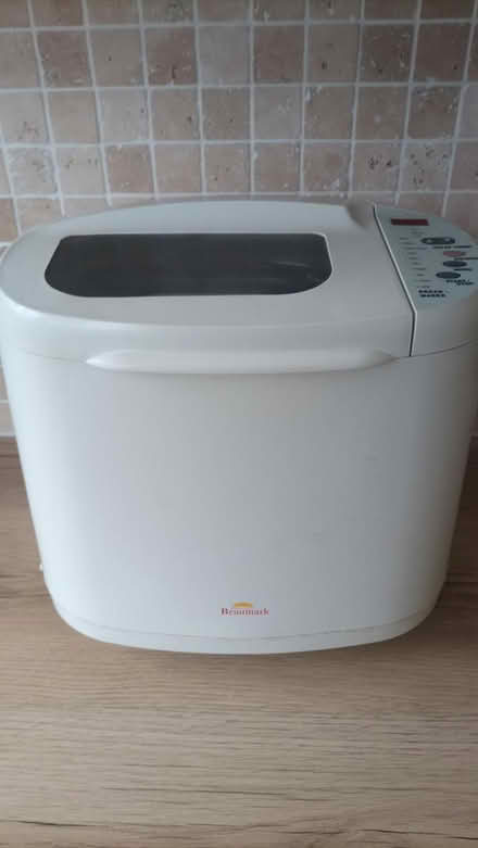 Photo of free Bread maker (Formby jL37 ust off bypass) #3