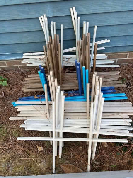 Photo of free Window Grills, used (Grafton area of Yorktown) #1