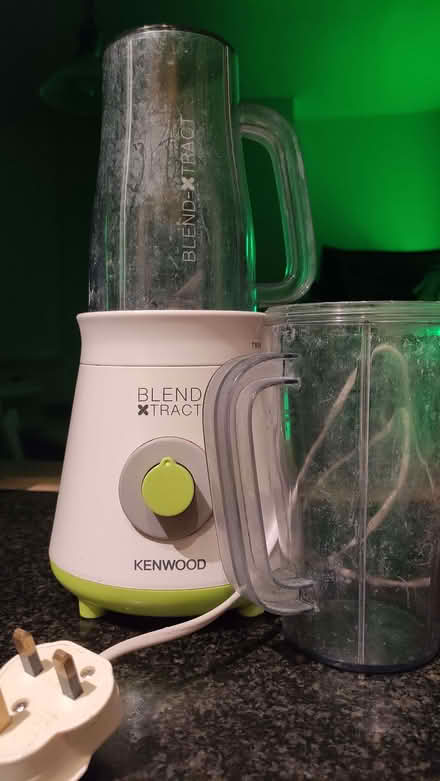 Photo of free Smoothie maker - Kenwood Blend xtract (Chislehurst BR7) #1