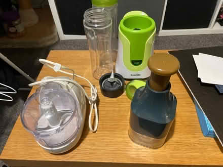 Photo of free Kitchen items (SL2 slough) #2