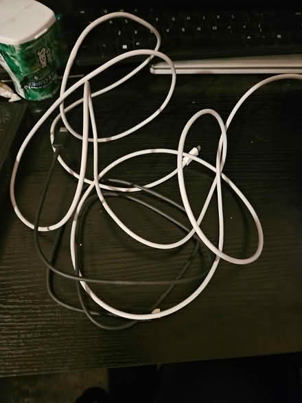 Photo of free Charger cords (East Ft Worth) #1