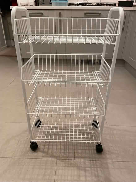 Photo of free Vegetable rack (Crieff PH7) #1