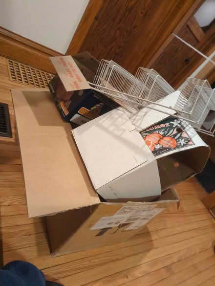 Photo of free Teddy, Boxes, Cook's Illustrated ++ (Ann Arbor, Central Campus) #4