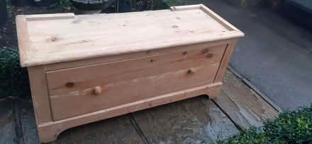 Photo of free wooden drawer (Bromyard HR7) #1