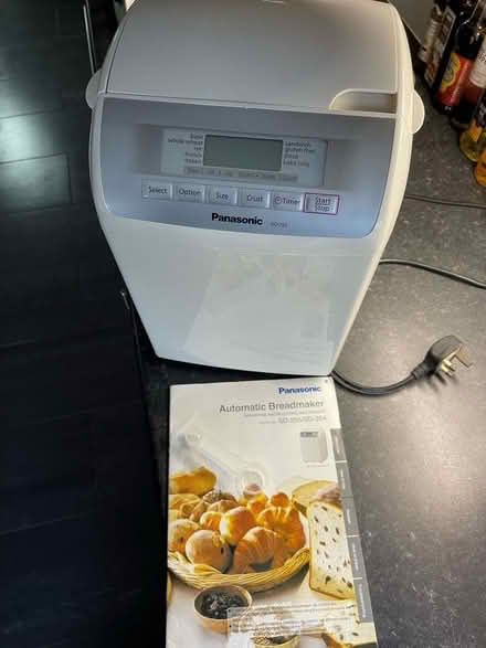 Photo of free Bread maker (Wallasey CH45) #1