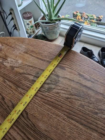 Photo of free Dining table (North Portland) #1