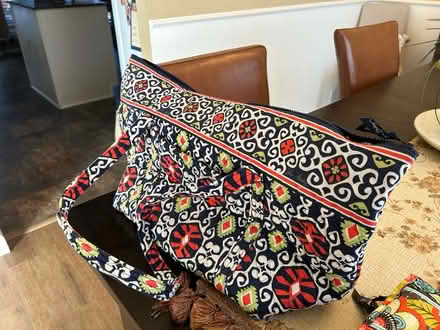 Photo of free Like new Vera Bradley travel bags (Frisco) #4