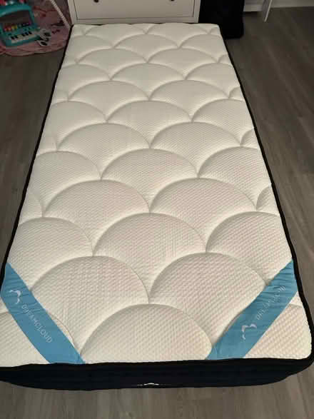 Photo of free TWO Twin XL Dreamcloud Mattresses (Bound Brook NJ) #1