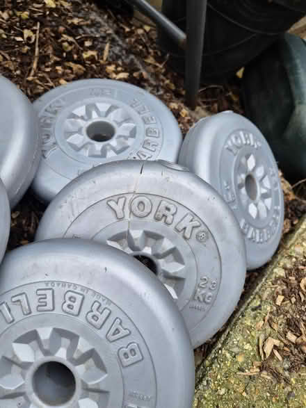 Photo of free Weights (ME10) #4