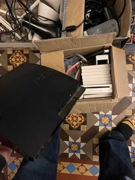 Photo of free PlayStation 3, Wii, Games Dance (SW6 Fulham) #1