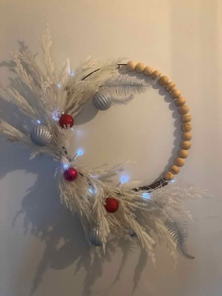 Photo of free Christmas wreath (Congleton) #1