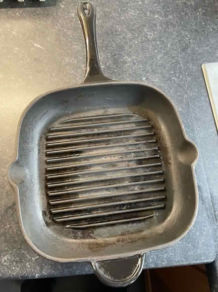 Photo of free Griddle Pan (Wallasey CH45) #1