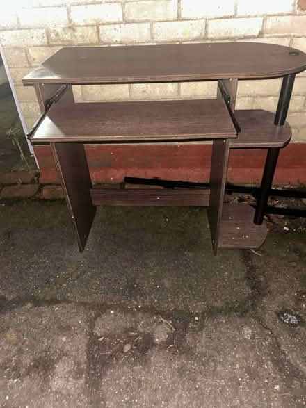 Photo of free Desk (Pitsea) #1