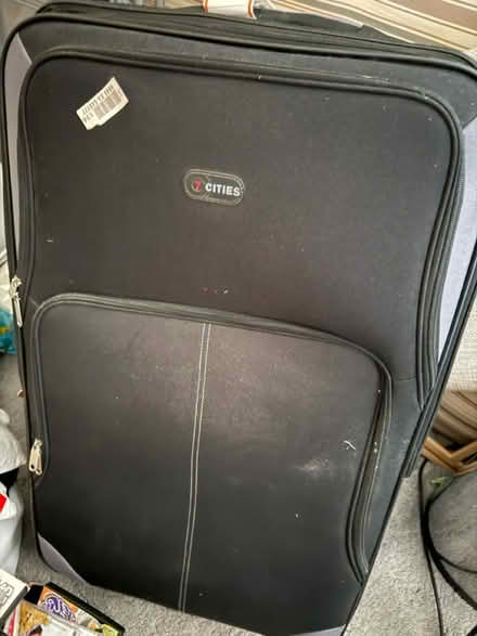 Photo of free Suit case large (Lofthouse Wakefield) #1