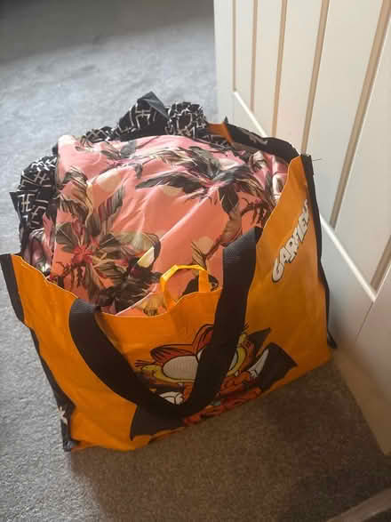 Photo of free Bag of clothes (Congleton) #1