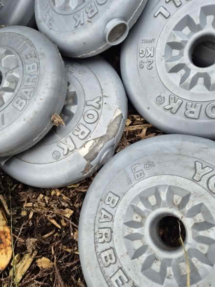 Photo of free Weights (ME10) #1