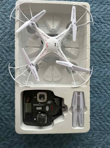 Photo of free Kids Drone (N14 4TP oakwood) #1