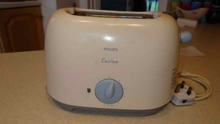 Photo of free Toaster (Currie EH14) #1