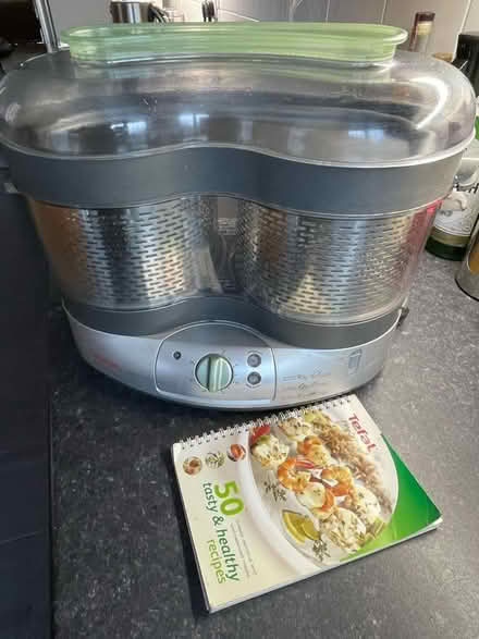 Photo of free Steamer (Tefal) (Wallasey CH45) #1