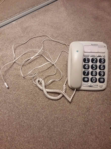 Photo of free Telephone (Beaumont LA1) #1