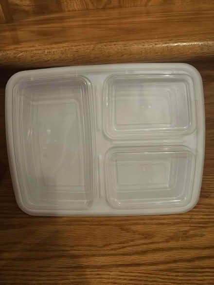 Photo of free Food containers (Richmond Hill) #2