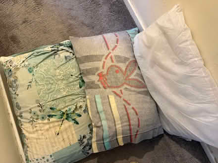 Photo of free Blankets pillows (Lofthouse Wakefield) #2