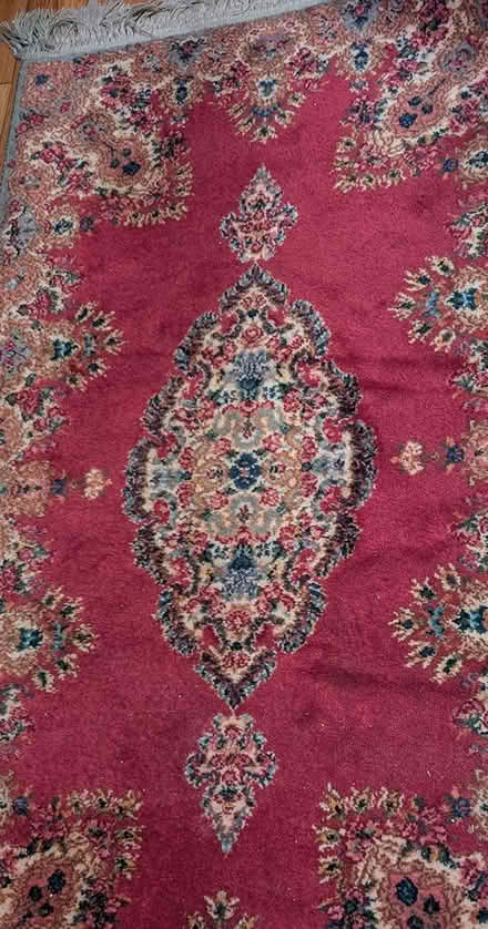 Photo of free Gifted - Large AREA Rug (DC Chevy Chase) #2