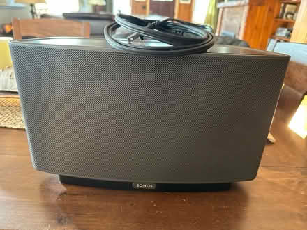 Photo of free Sonos Play5 Gen 1 (Stow, MA) #1