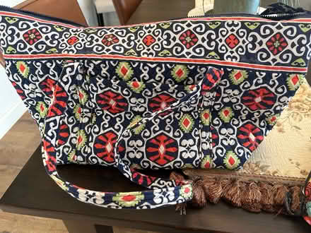 Photo of free Like new Vera Bradley travel bags (Frisco) #1