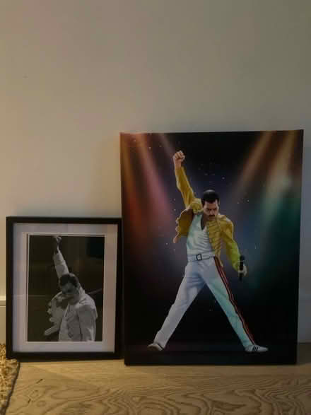 Photo of free Freddie Posters (St Margarets TW1) #1