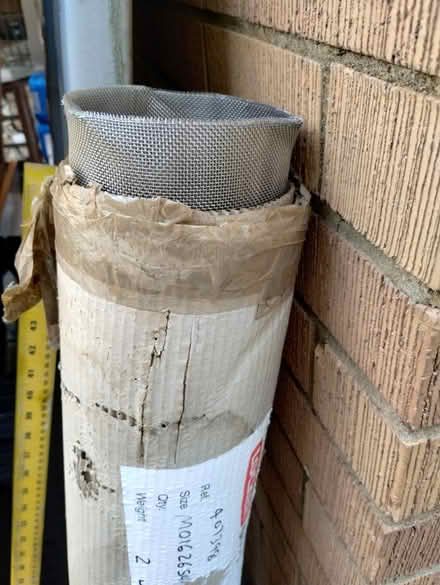 Photo of free Stainless Steel Mesh (West Pymble, NSW) #1