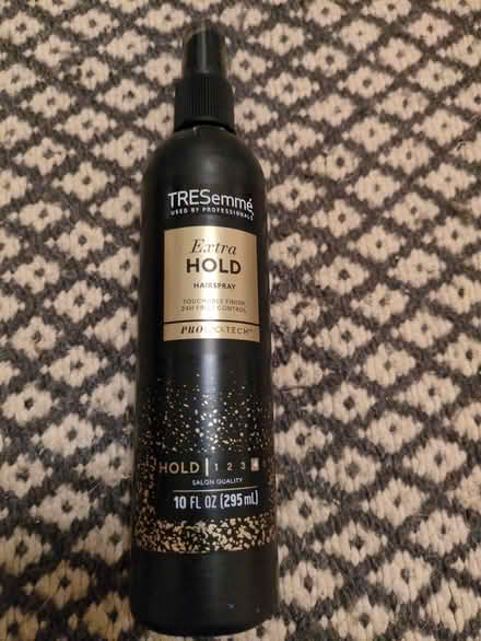 Photo of free Tresmme Extra Hold Hairspray (West End) #1