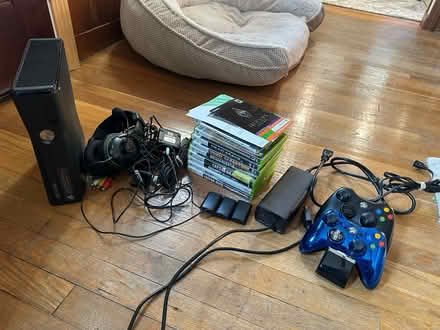 Photo of free Xbox (Stow, MA) #1