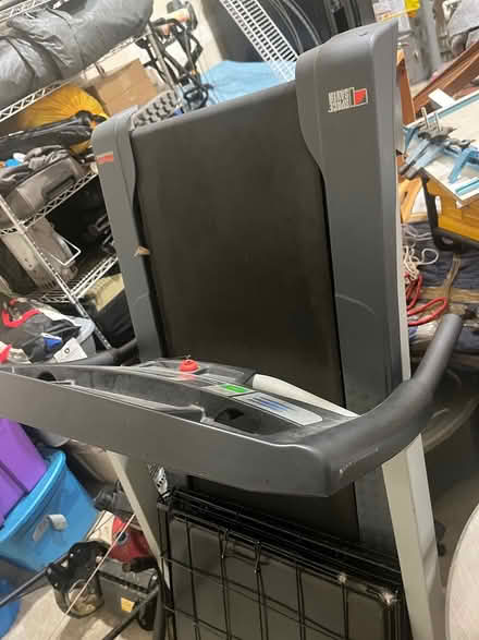 Photo of free treadmill (Woodinville, WA) #3