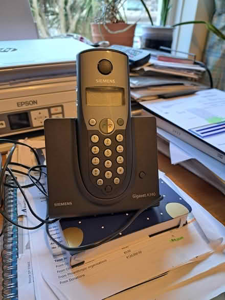 Photo of free Siemens Phone (Ballinteer) #1