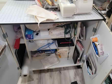 Photo of free Cutting Table (Chesapeake Beach Maryland) #3