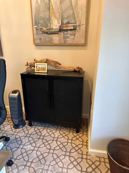 Photo of free Black Cabinet set (Whitehouse Station, NJ 08889) #2