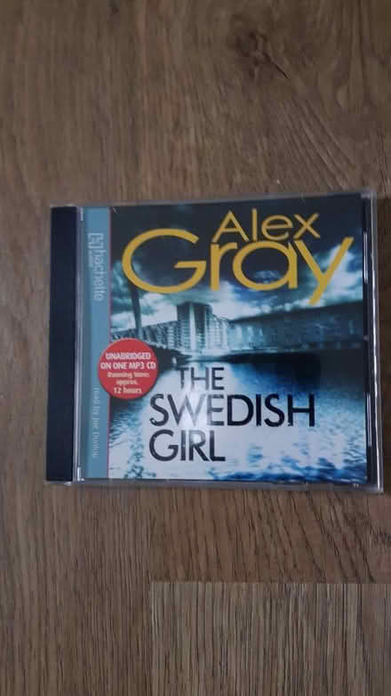 Photo of free Alex Gray The Swedish Girl (B47) #1