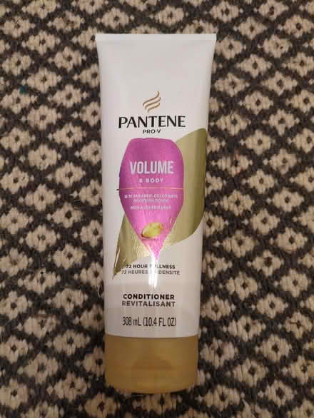 Photo of free Pantene Volume and Body (West End) #1