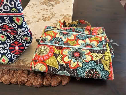 Photo of free Like new Vera Bradley travel bags (Frisco) #3