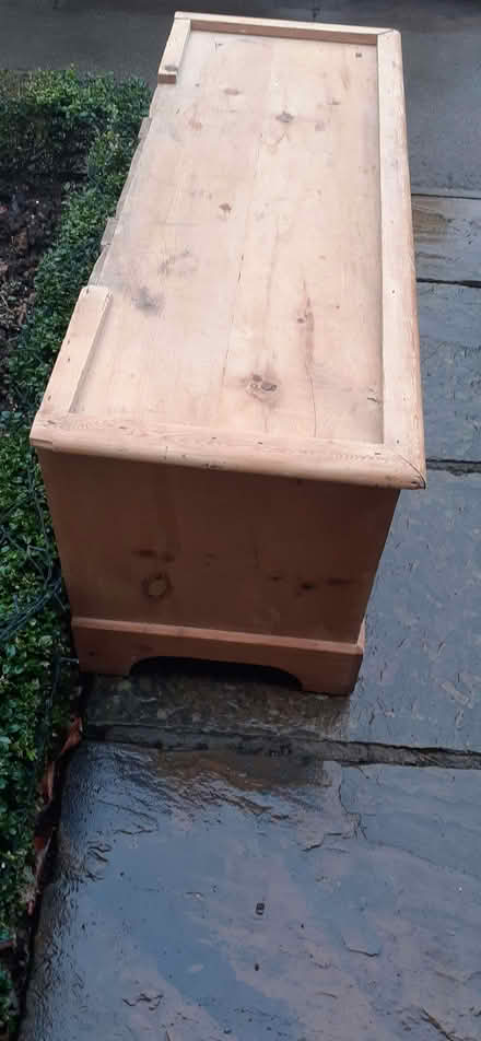 Photo of free wooden drawer (Bromyard HR7) #3