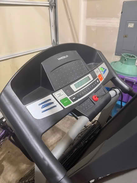 Photo of free treadmill (Woodinville) #1