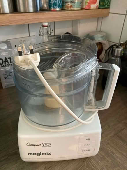 Photo of free Magimix food processor (Portobello EH15) #1