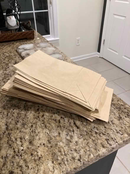 Photo of free Brown bags for popcorn (Ashburn, VA) #1