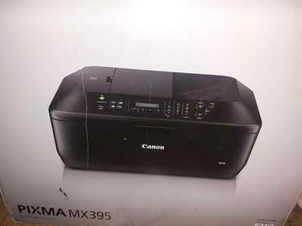 Photo of free Canon Pixma MX395 (Lochend EH7) #1